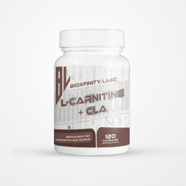 l-carnitine+cla